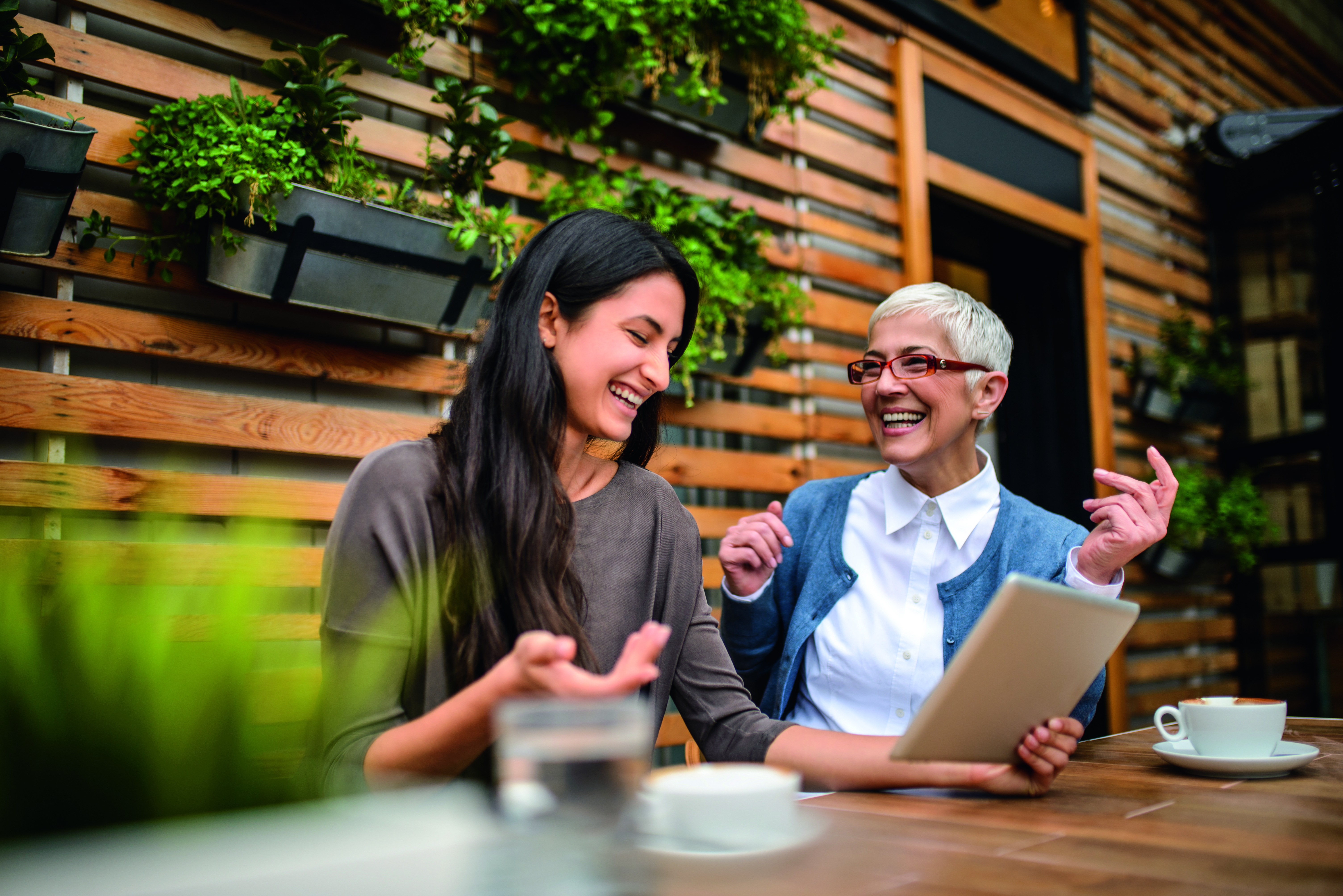 Working at Perpetual